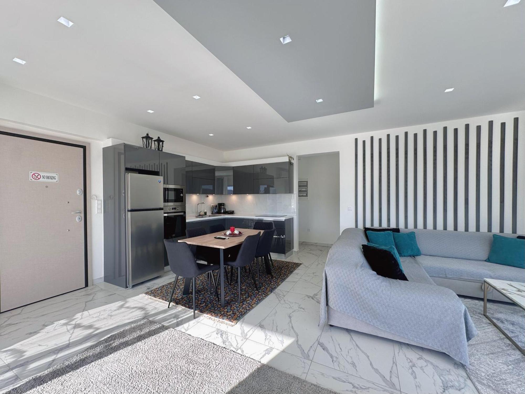 Kasaj Luxury Apartments Pórto Ráfti Extérieur photo