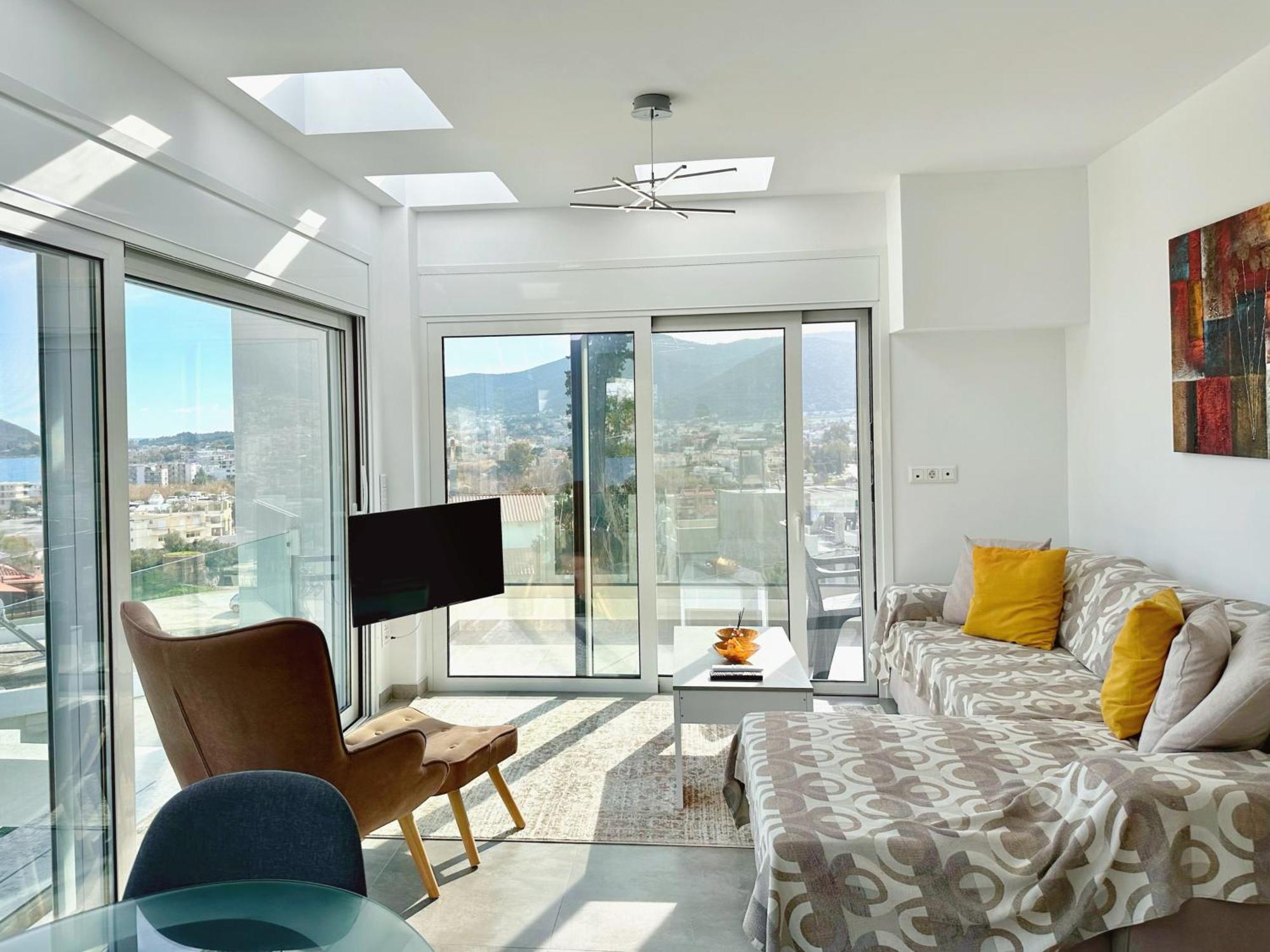 Kasaj Luxury Apartments Pórto Ráfti Extérieur photo
